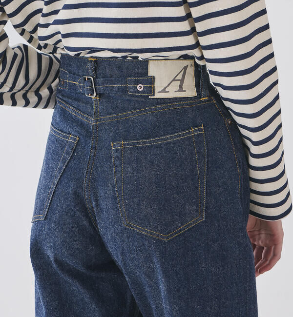  「ANATOMICA | 618 MARILYN ZERO WOMEN」|デニム|