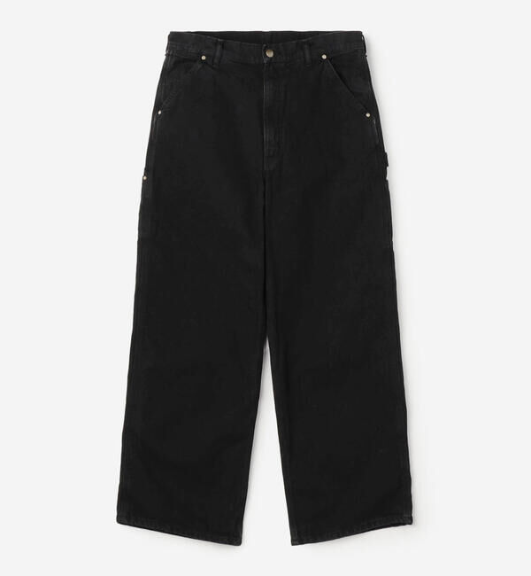  「orSlow | DAD'S FIT OXFORD PAINTER PANTS MEN」|デニム|