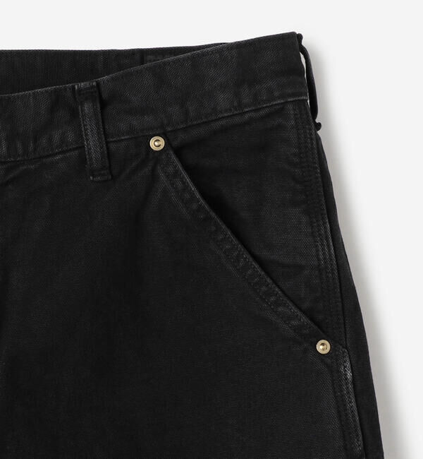  「orSlow | DAD'S FIT OXFORD PAINTER PANTS MEN」|デニム|