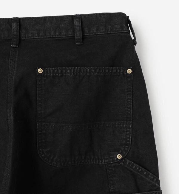  「orSlow | DAD'S FIT OXFORD PAINTER PANTS MEN」|デニム|