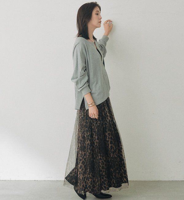  「【4色展開】ハーフZIPスウェット」|Tシャツ・カットソー|