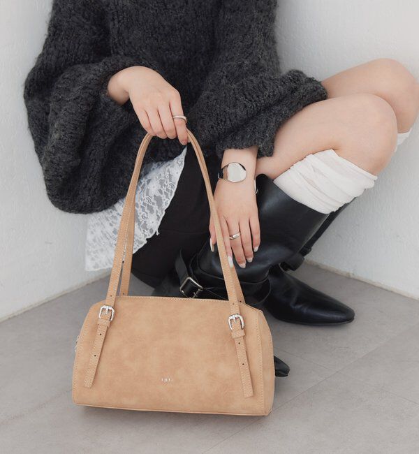  「lotiワイドボストンBAG」|トートバッグ|