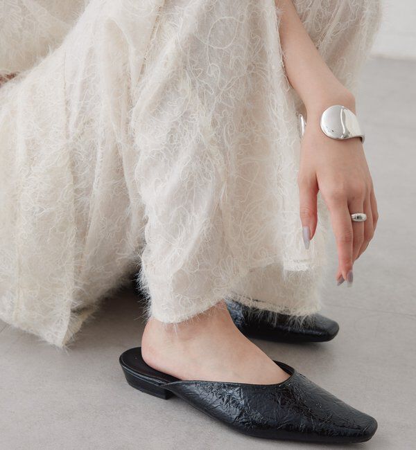  「アソートレースイージーパンツ」|チノ|