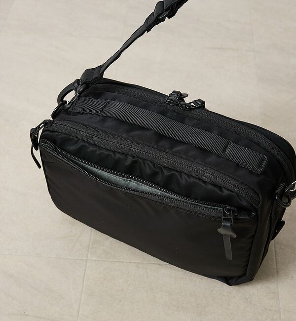 ABAHOUSE「【DsBk / ディーエスビーケー】 RECTANGLE SL ／ショルダーバッ」|ショルダー・メッセンジャー|
