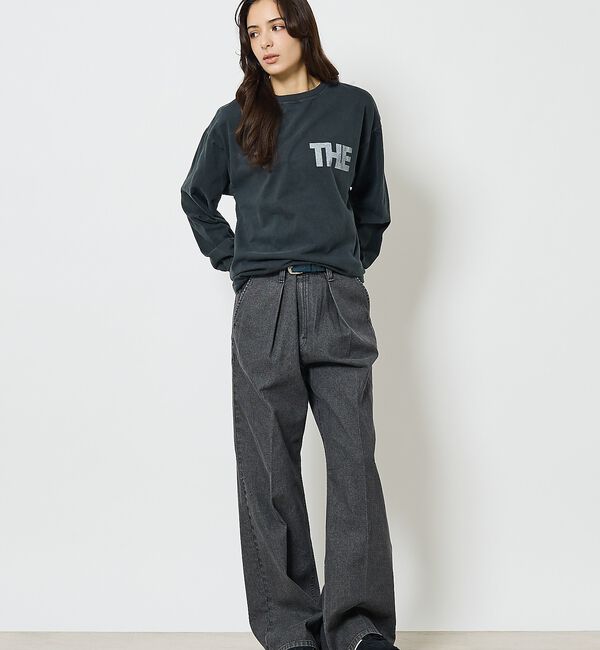 ABAHOUSE「WEB限定【Wrangler / ラングラー】WRANCHER DENIM WI」|デニム|
