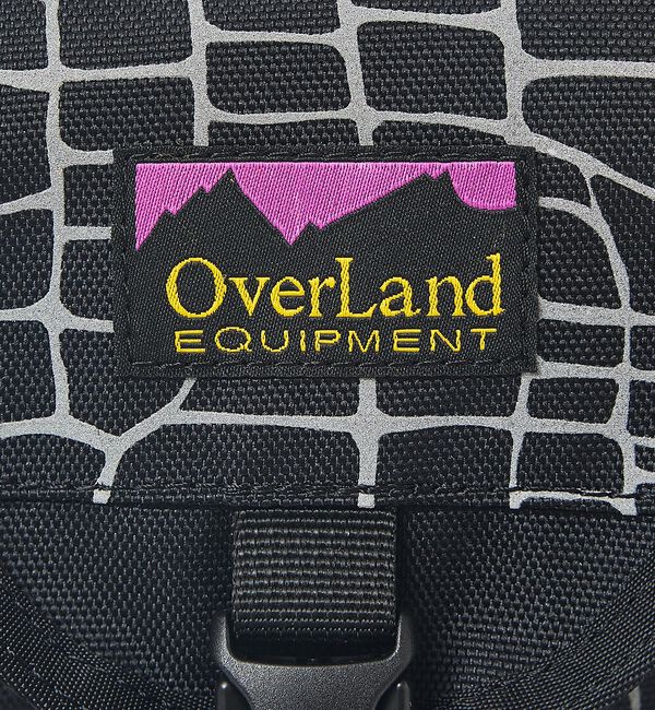 ABAHOUSE「【OverLand EQUIPMENT/ オーバーランド 】ボトル ショルダーバ」|ショルダー・メッセンジャー|