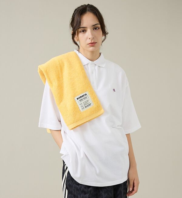 ABAHOUSE「【BANACO / バナコ】ROUCO COLOR TOWEL / ルーコカラー」|タオル|