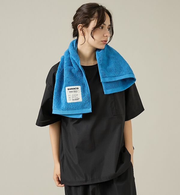 ABAHOUSE「【BANACO / バナコ】ROUCO COLOR TOWEL / ルーコカラー」|タオル|