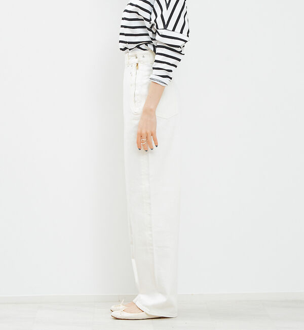 Rouge vif「【RED CARD】Lemonade Lunch Pants」|デニム|