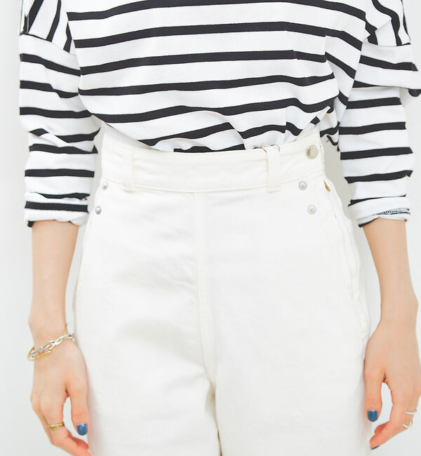 Rouge vif「【RED CARD】Lemonade Lunch Pants」|デニム|