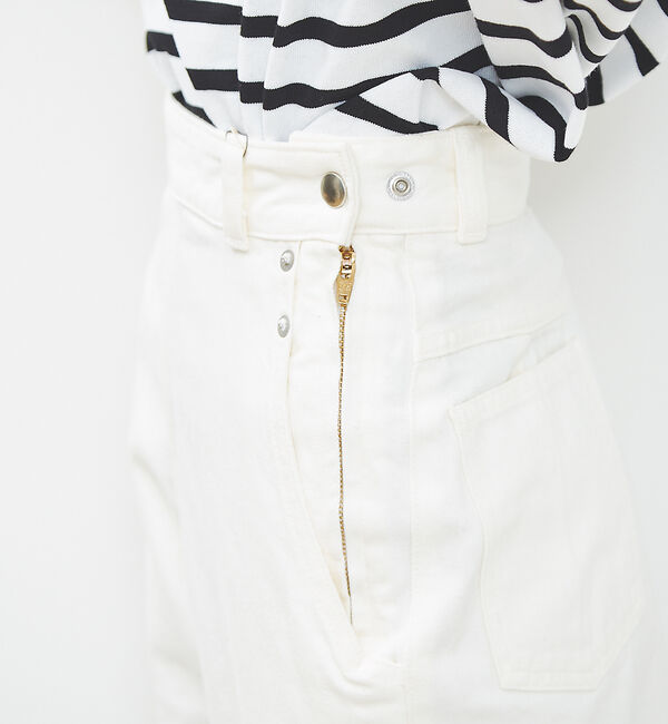 Rouge vif「【RED CARD】Lemonade Lunch Pants」|デニム|