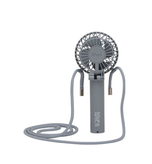 Rouge vif「【ELAICE/エレス】扇風機 iFan Porta Turbo 25 / アイ」|モバイルケース|