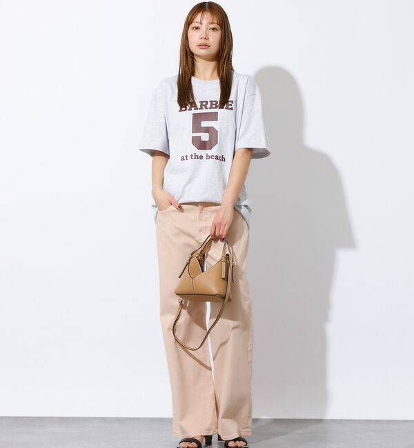 Rouge vif「【HealthyDenim/ヘルシーデニム】Quiche(キッシュ)/デニムパン」|デニム|