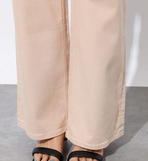 Rouge vif「【HealthyDenim/ヘルシーデニム】Quiche(キッシュ)/デニムパン」|デニム|