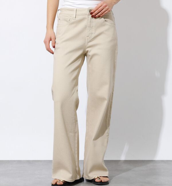 Rouge vif「【HealthyDenim/ヘルシーデニム】Quiche(キッシュ)/デニムパン」|デニム|