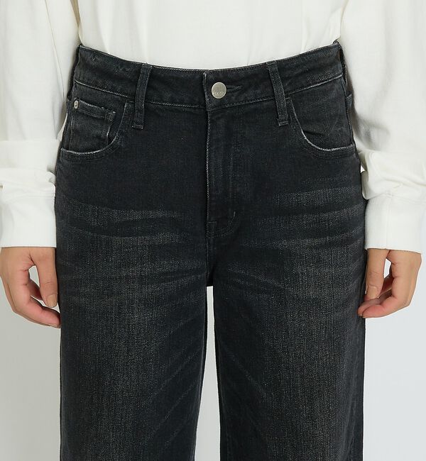 Rouge vif「【Healthy denim / ヘルシーデニム】Pink Pepper Mid」|デニム|