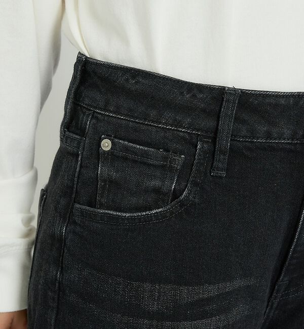 Rouge vif「【Healthy denim / ヘルシーデニム】Pink Pepper Mid」|デニム|