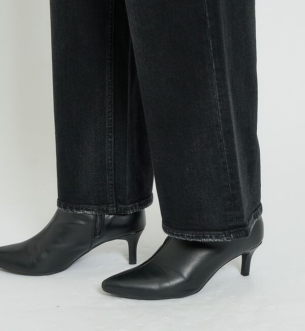Rouge vif「【Healthy denim / ヘルシーデニム】Pink Pepper Mid」|デニム|