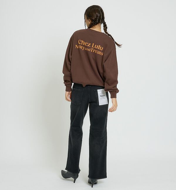 Rouge vif「【Healthy denim / ヘルシーデニム】Pink Pepper Mid」|デニム|