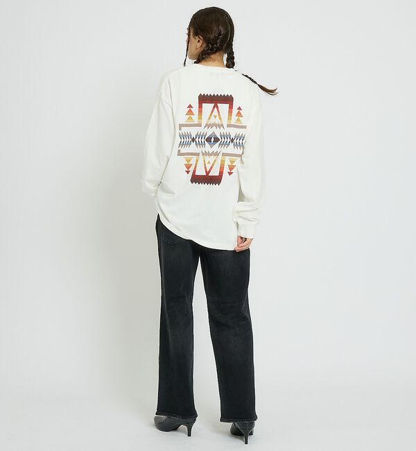Rouge vif「【Healthy denim / ヘルシーデニム】Pink Pepper Mid」|デニム|