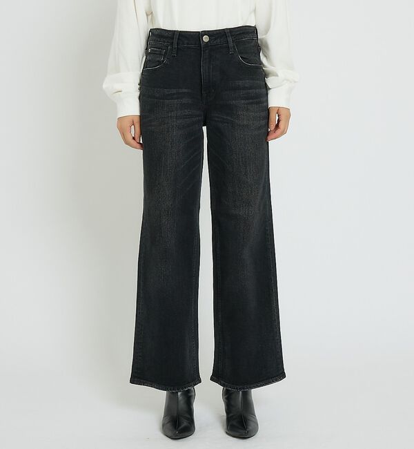 Rouge vif「【Healthy denim / ヘルシーデニム】Pink Pepper Mid」|デニム|