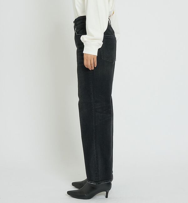 Rouge vif「【Healthy denim / ヘルシーデニム】Pink Pepper Mid」|デニム|