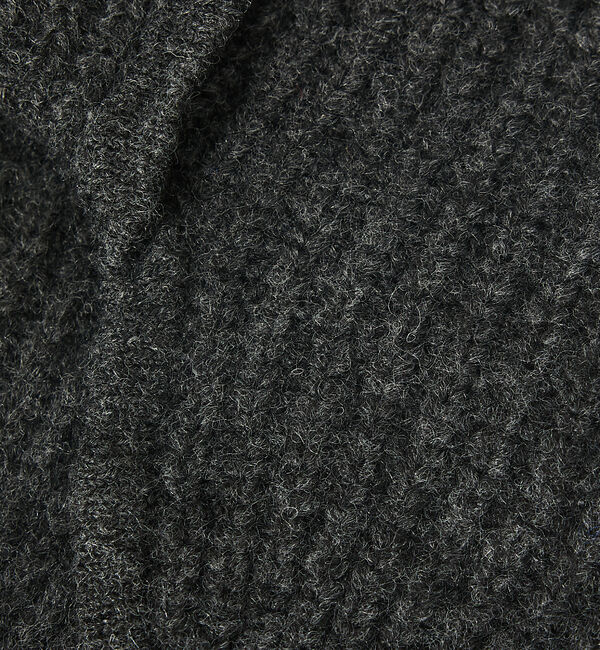 abahouse mavie「ヘザーニットフライトワッチキャップ」|その他|