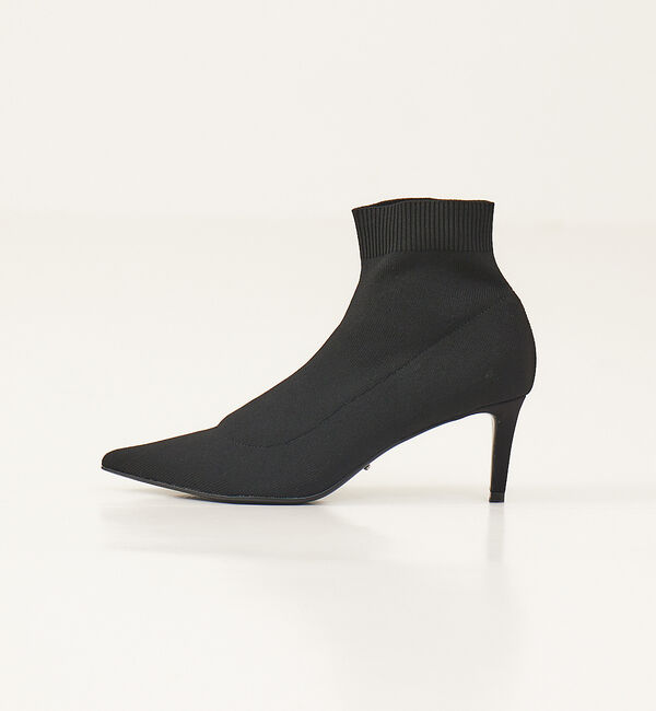 The Store by C' 「【TONY BIANCO】GWEN / ソックスブーツ」|ショートブーツ|