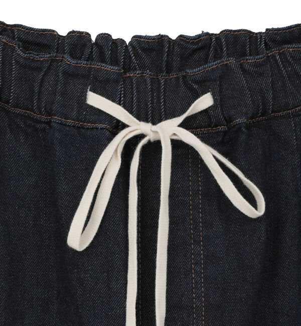 TIARA「【HEALTHY DENIM/ヘルシーデニム】デニムパンツ（Muffin）」|デニム|