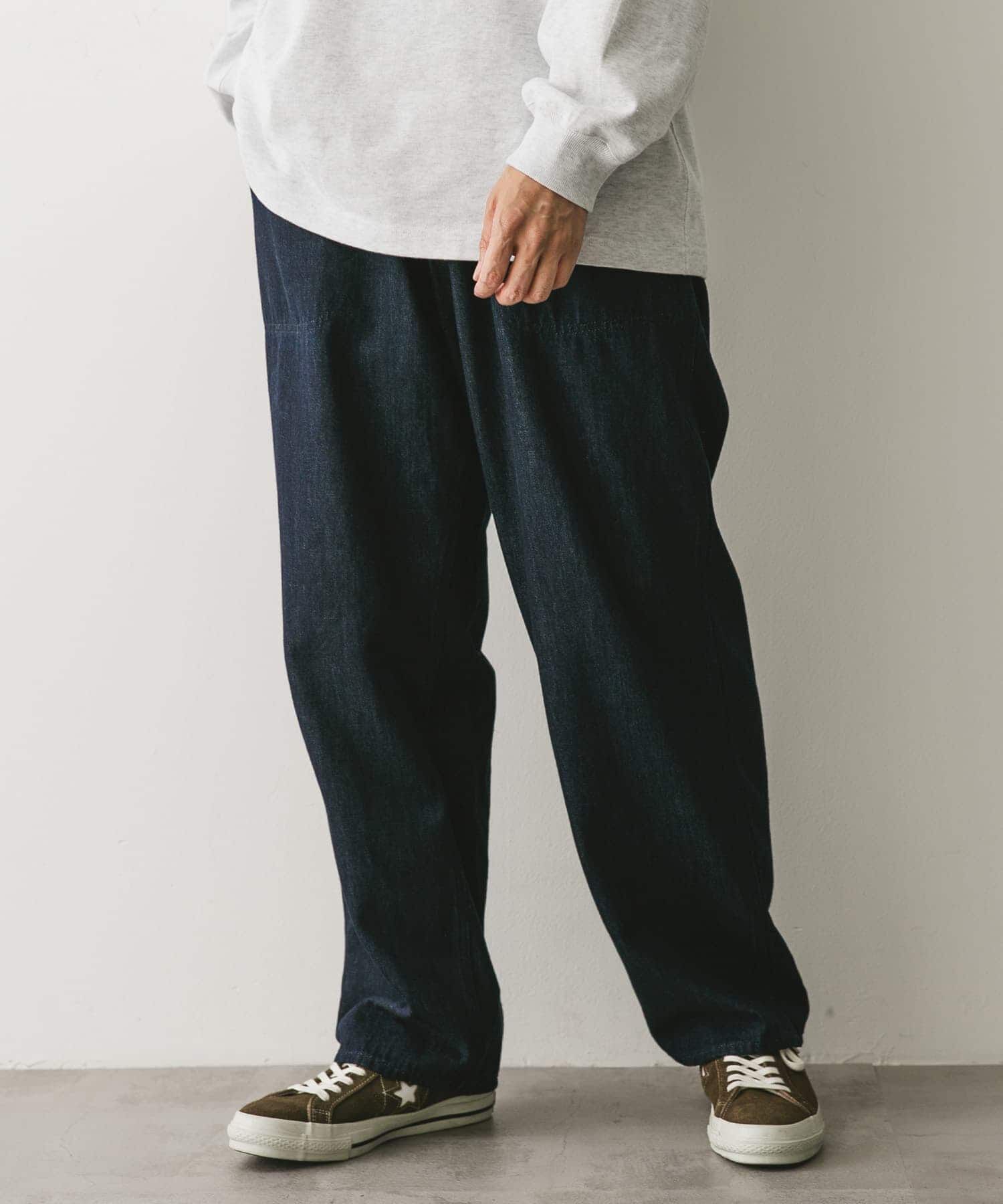 URBAN RESEARCH DOORS「Utility Denim Pants」|デニム|