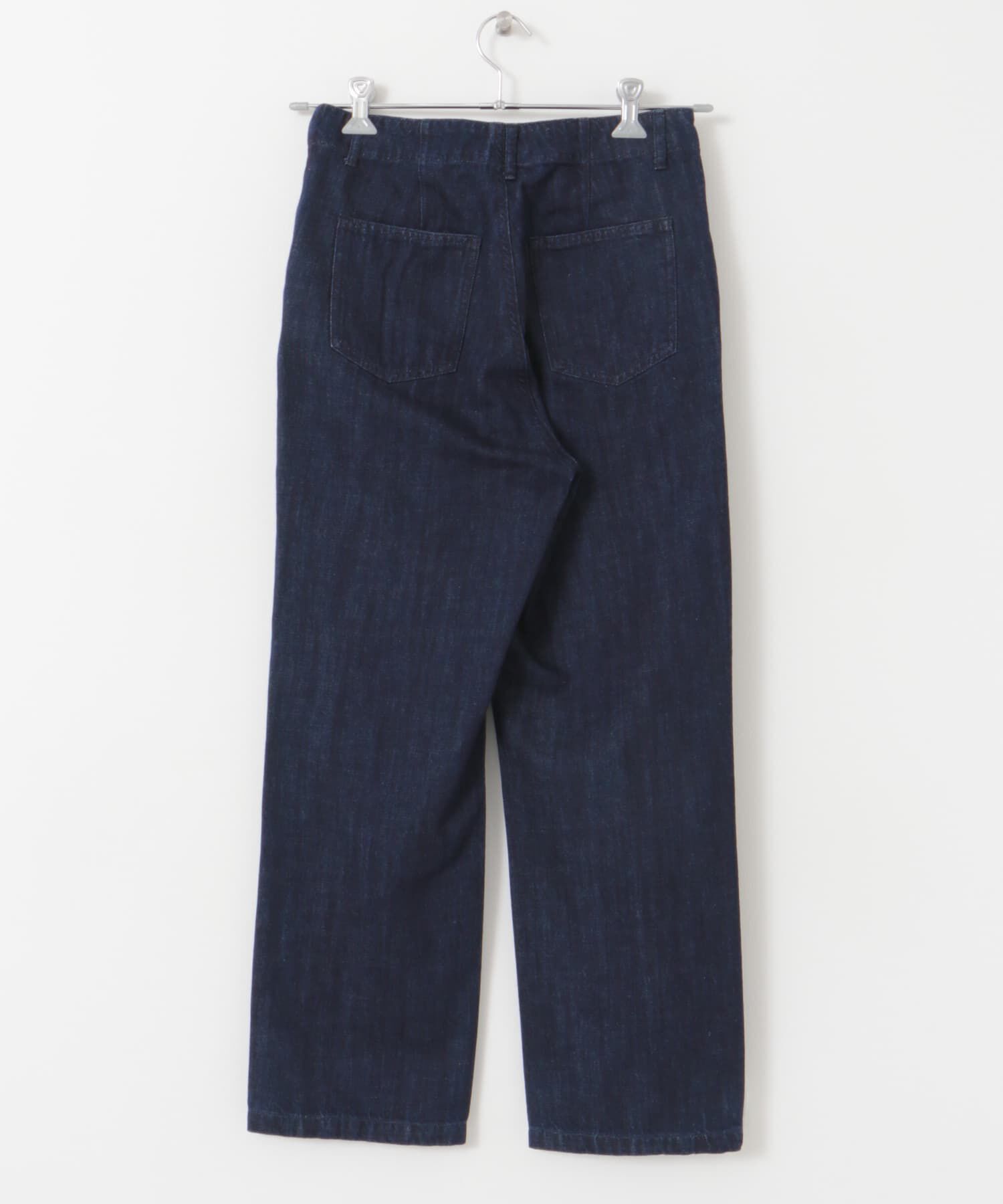 URBAN RESEARCH DOORS「デニムワイドパンツ」|デニム|