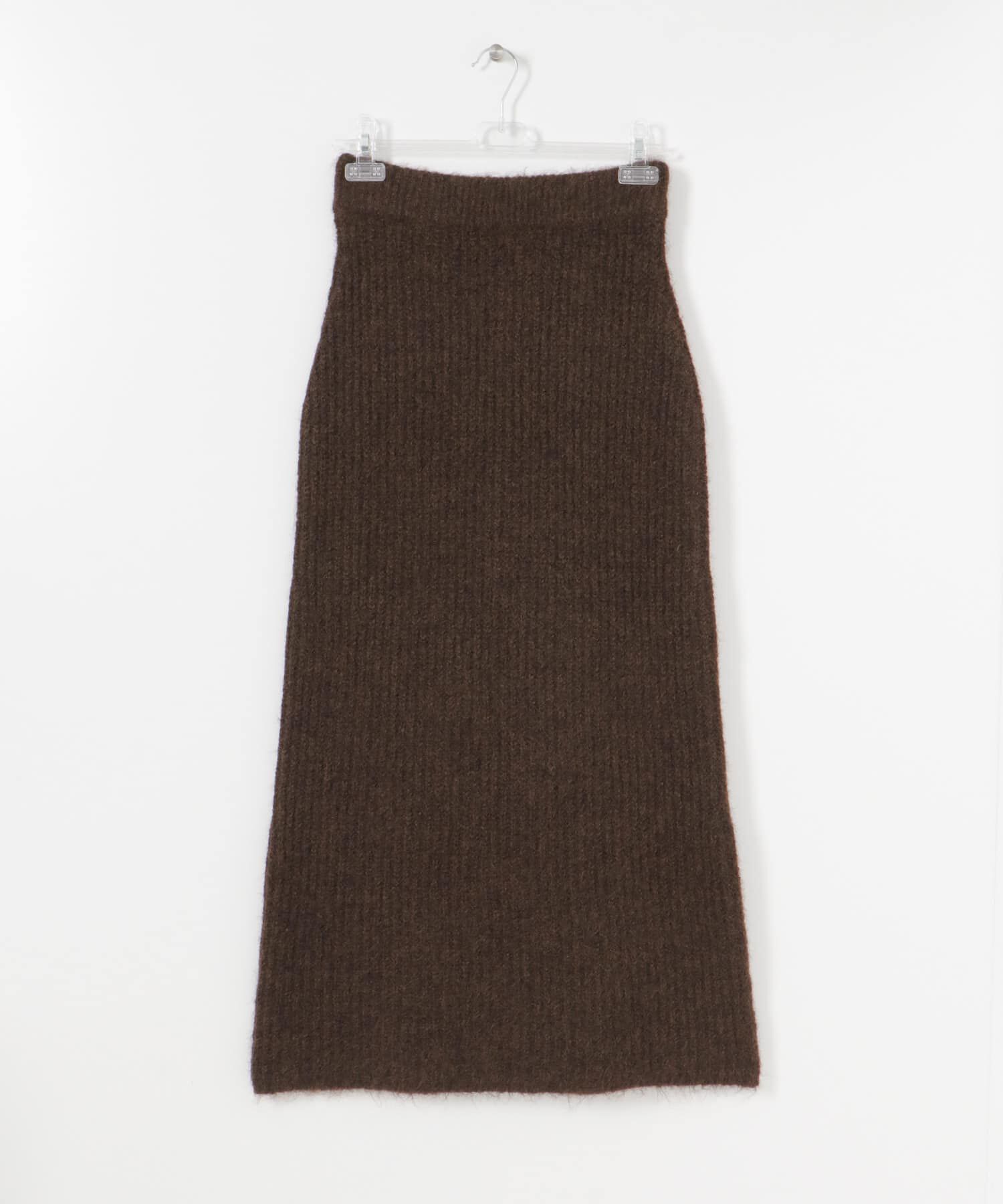 LAATO「FUWAFUWA KNIT SKIRT」|スカート|