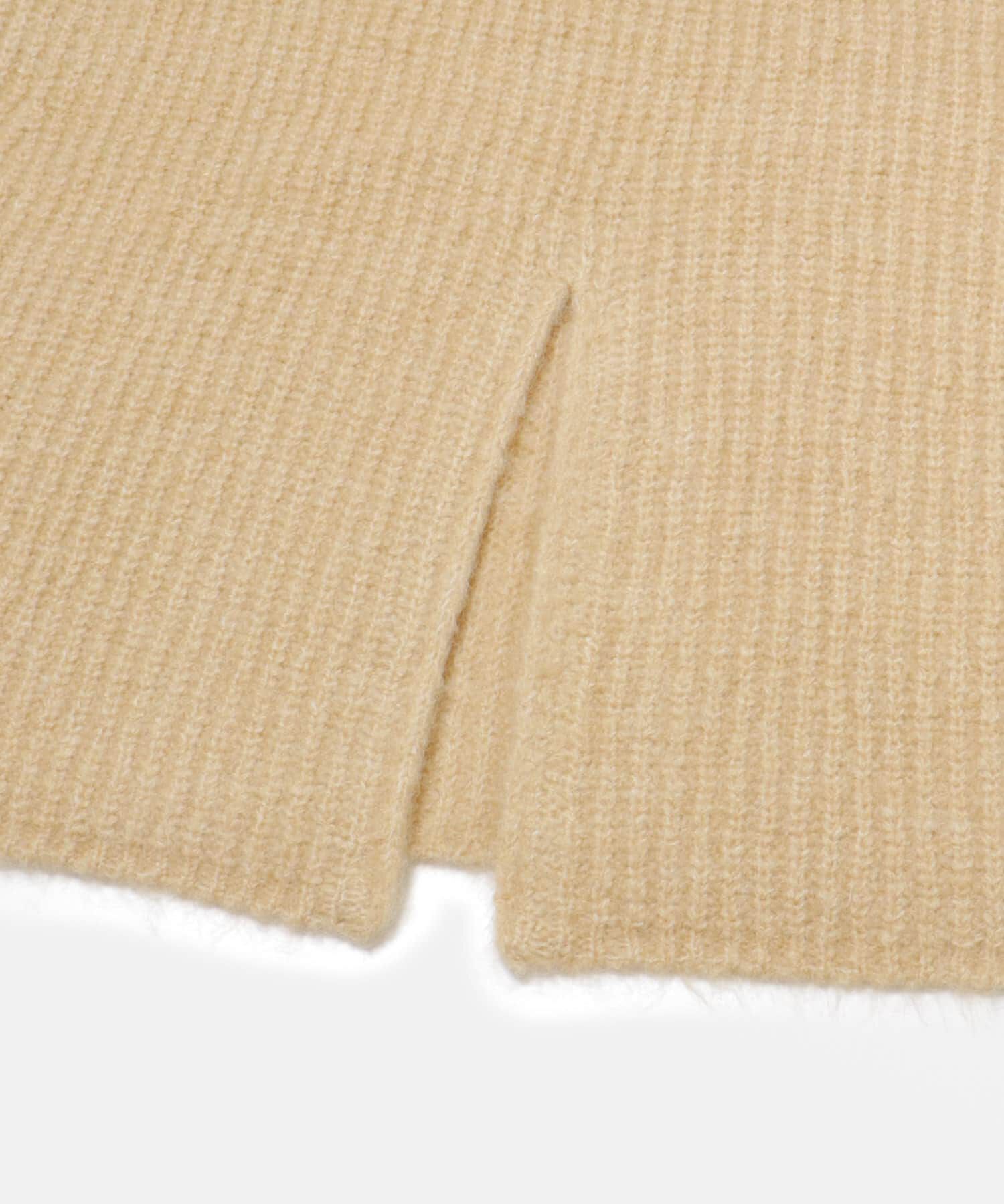 LAATO「FUWAFUWA KNIT SKIRT」|スカート|