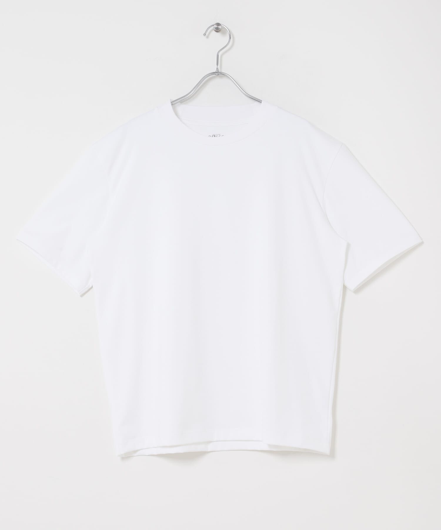 URBAN RESEARCH ROSSO「『接触冷感/吸水速乾/UVカット』ハイクオリティドレスTシャツ」|Tシャツ・カットソー|