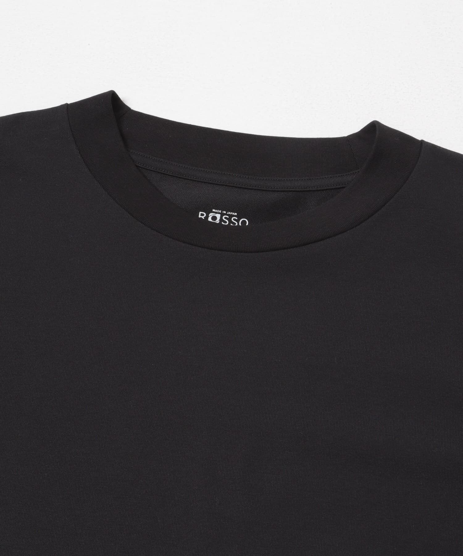 URBAN RESEARCH ROSSO「『接触冷感/吸水速乾/UVカット』ハイクオリティドレスTシャツ」|Tシャツ・カットソー|