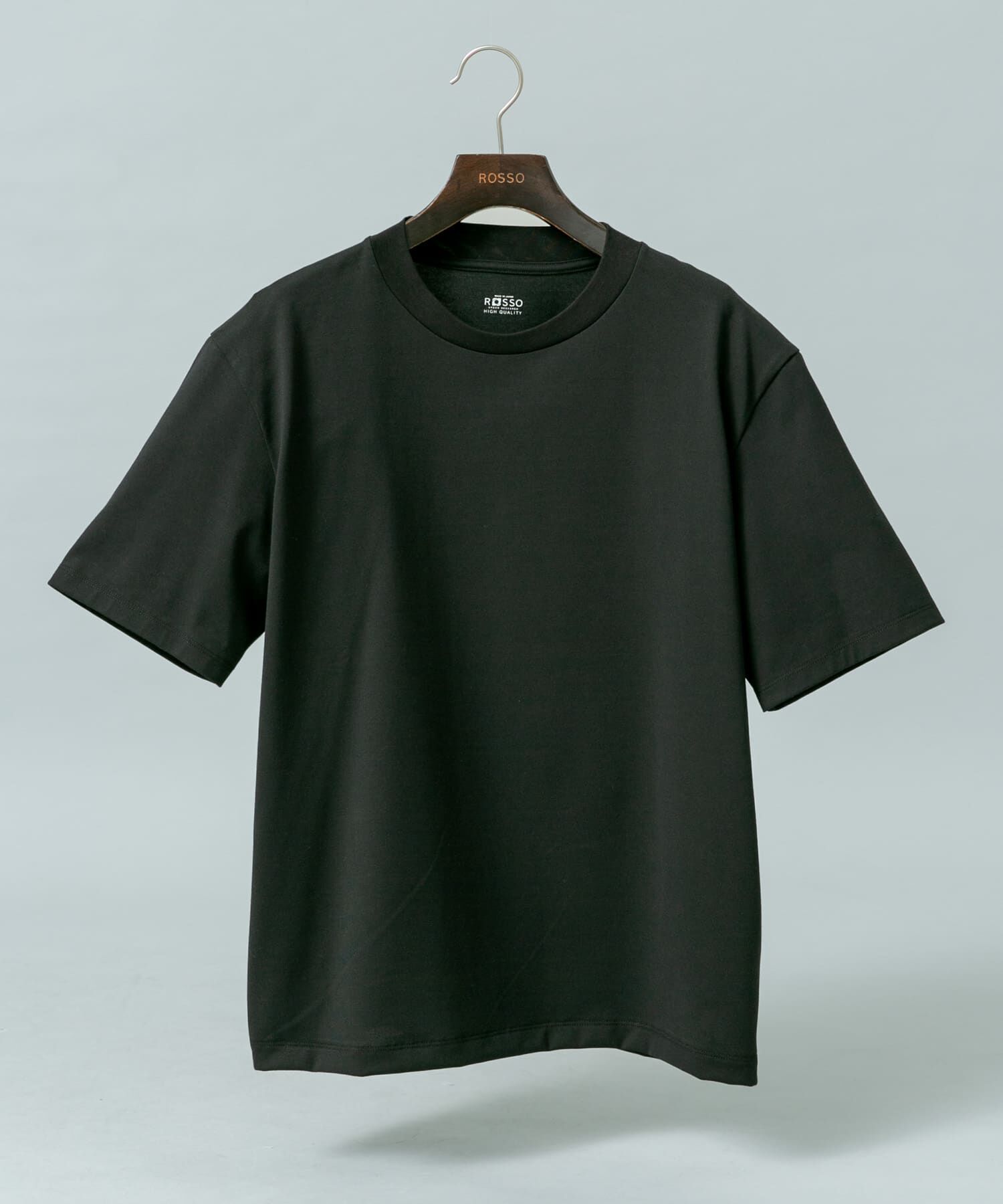 URBAN RESEARCH ROSSO「『接触冷感/吸水速乾/UVカット』ハイクオリティドレスTシャツ」|Tシャツ・カットソー|