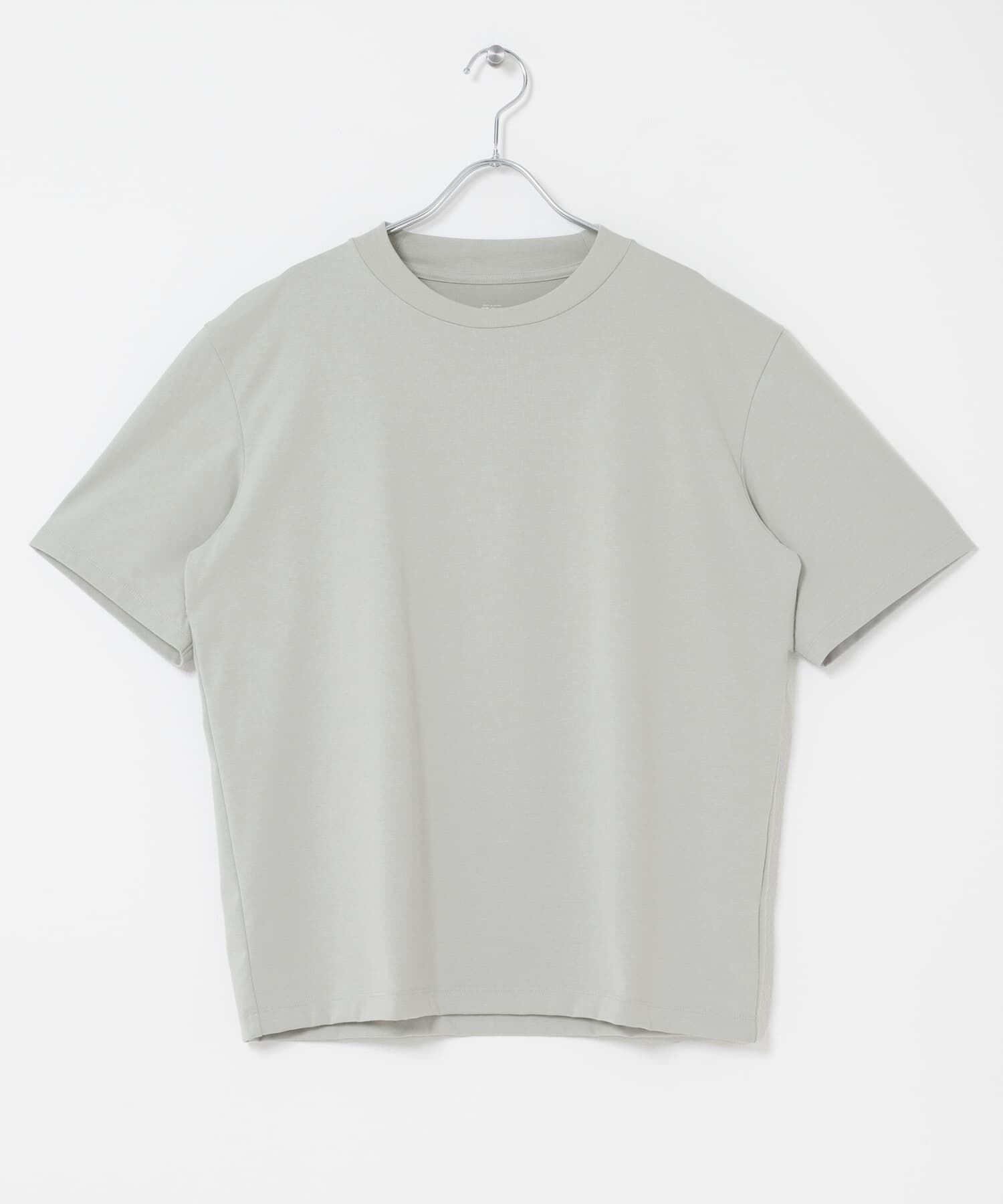 URBAN RESEARCH ROSSO「『接触冷感/吸水速乾/UVカット』ハイクオリティドレスTシャツ」|Tシャツ・カットソー|