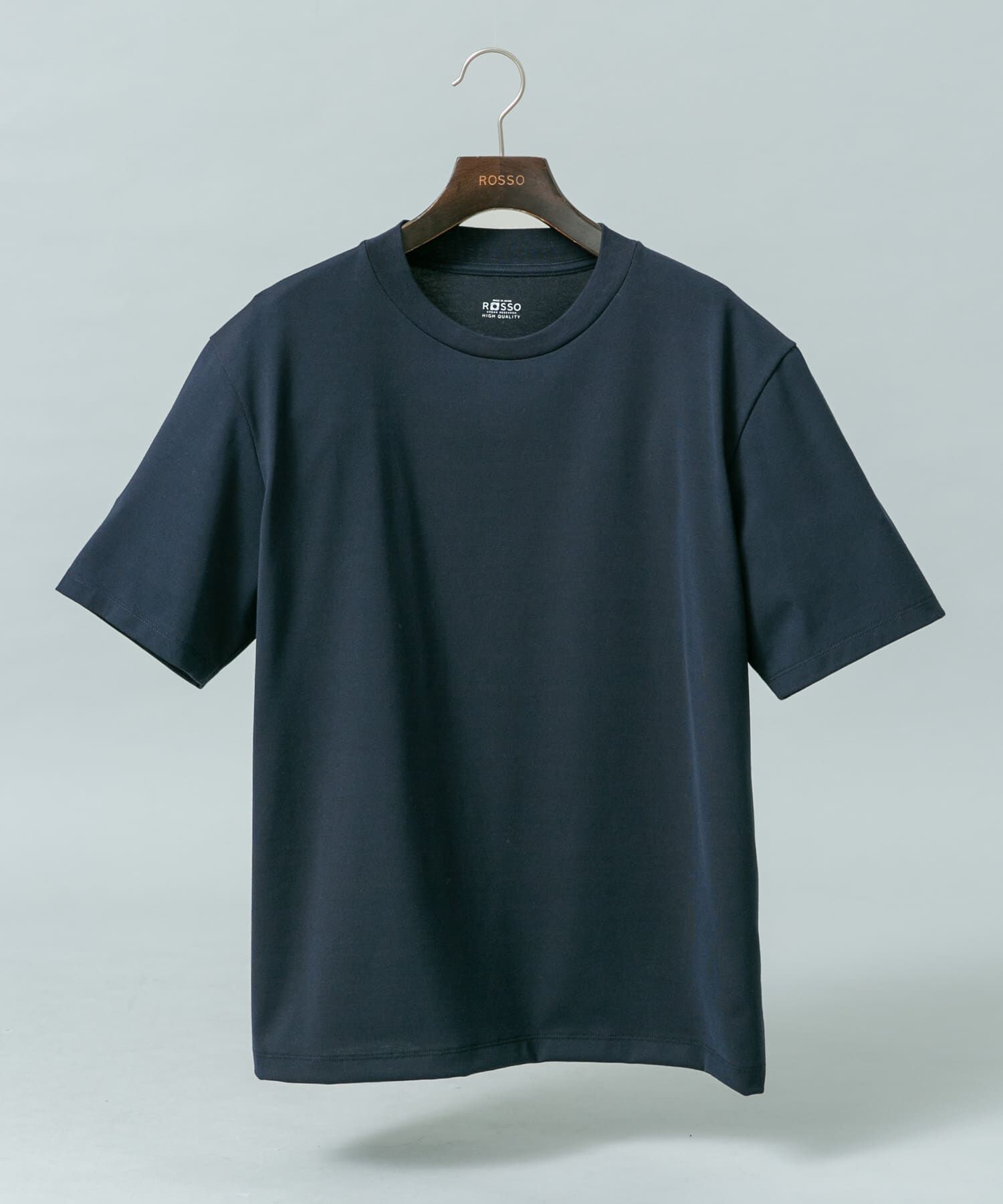 URBAN RESEARCH ROSSO「『接触冷感/吸水速乾/UVカット』ハイクオリティドレスTシャツ」|Tシャツ・カットソー|