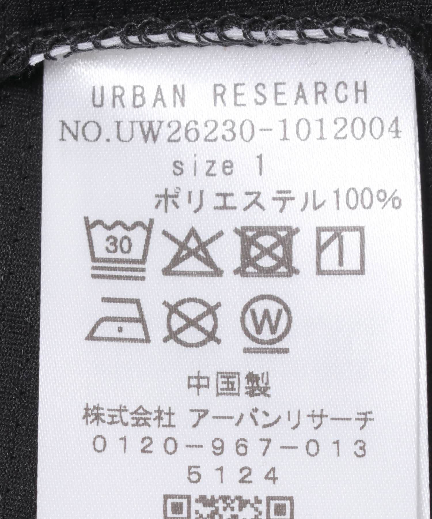 URBAN RESEARCH「Wide Dad　BREEZY TECH SHORT-SLEEVE T-SHIRTS」|Tシャツ・カットソー|