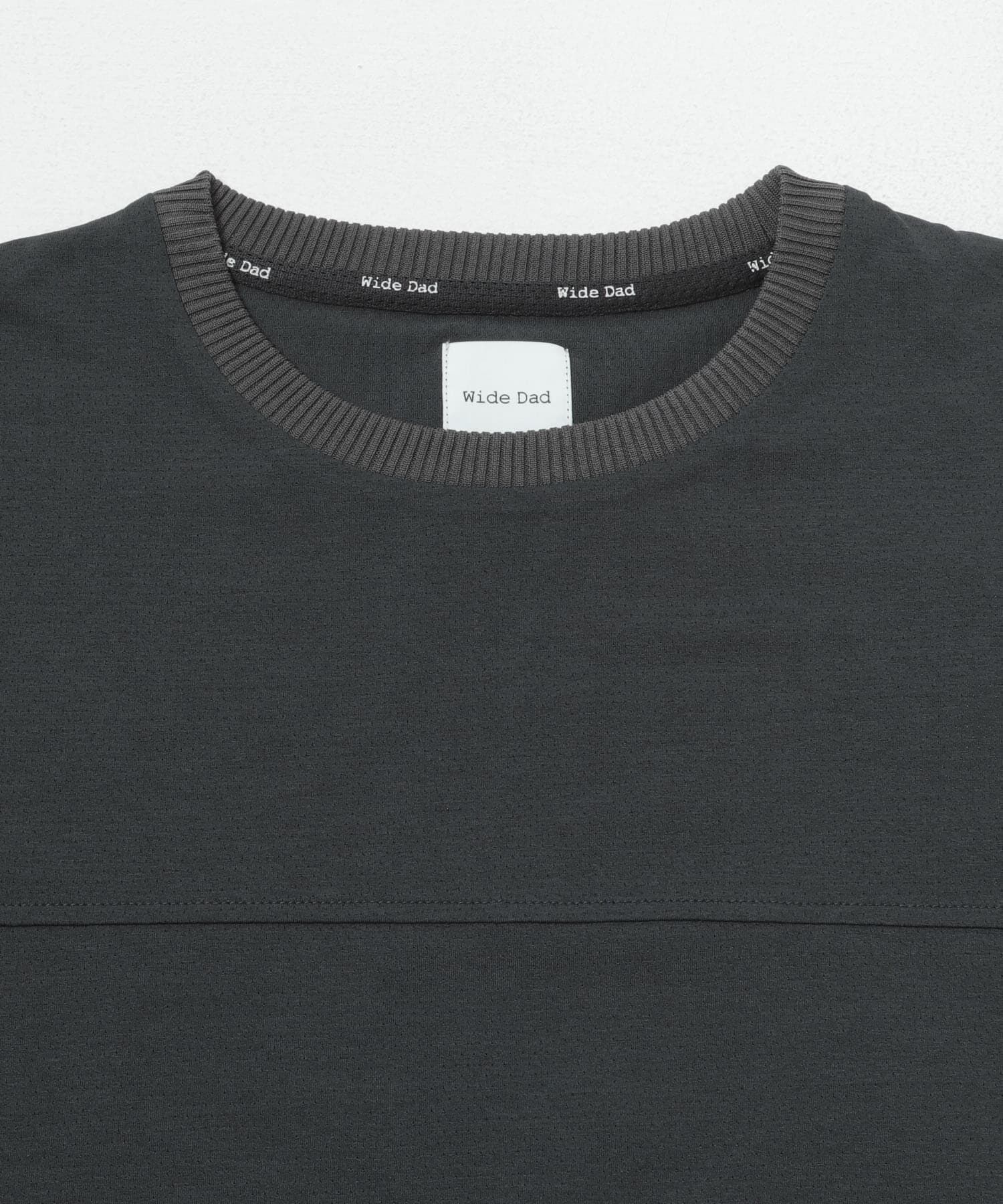 URBAN RESEARCH「Wide Dad　BREEZY TECH SHORT-SLEEVE T-SHIRTS」|Tシャツ・カットソー|