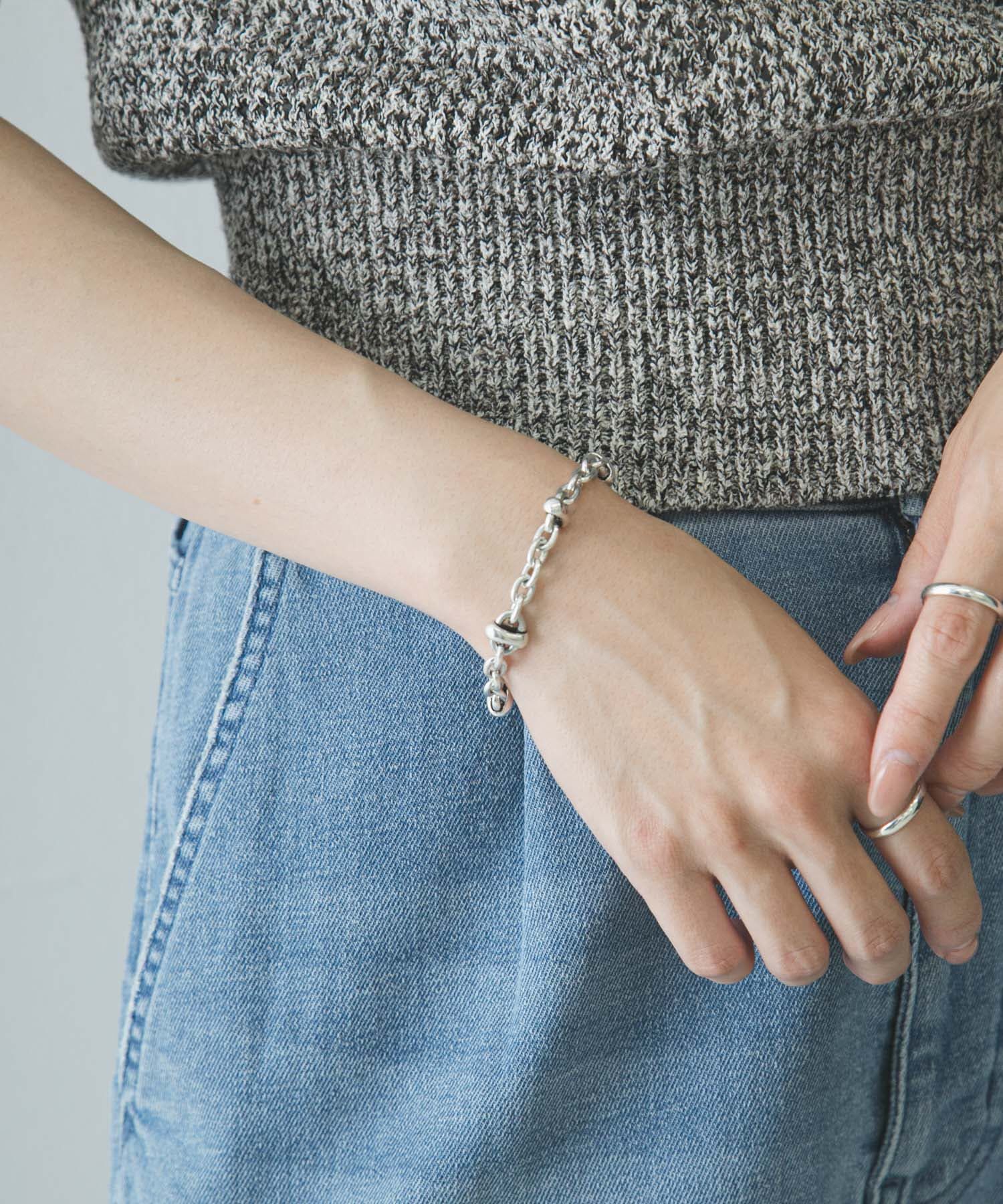 URBAN RESEARCH「PHILIPPE AUDIBERT　MATANE BRACELET」|ブレスレット・バングル|