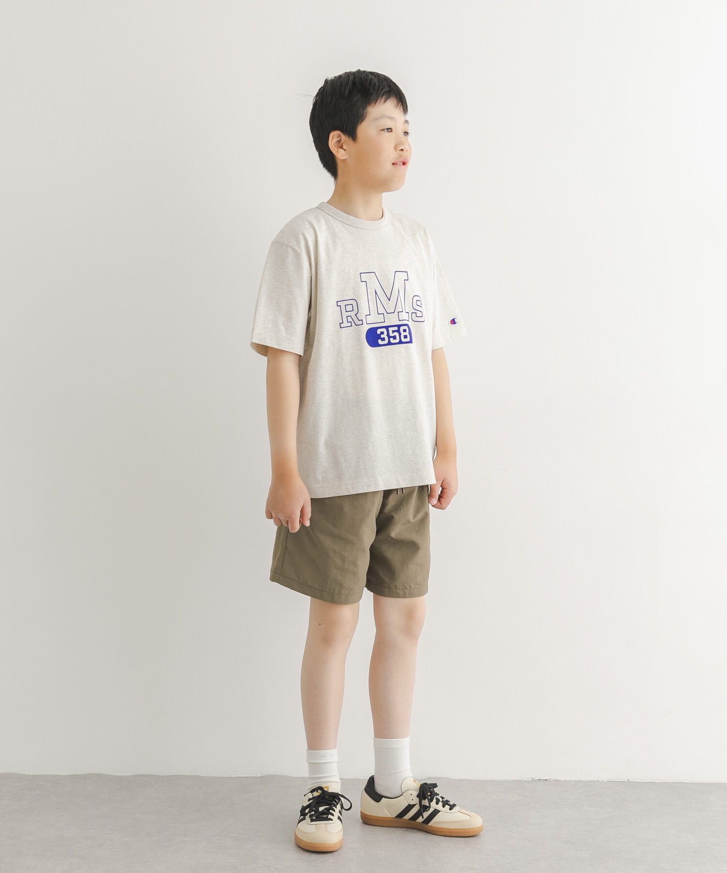 URBAN RESEARCH DOORS「『150サイズ』撥水ショーツ(KIDS)」|その他|