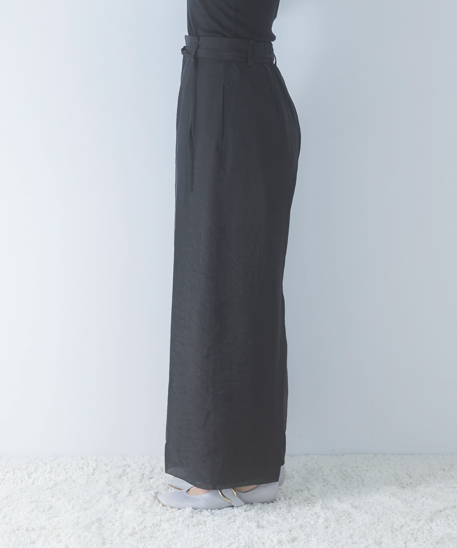 URBAN RESEARCH ROSSO「ベルテッドシアーパンツ」|その他|