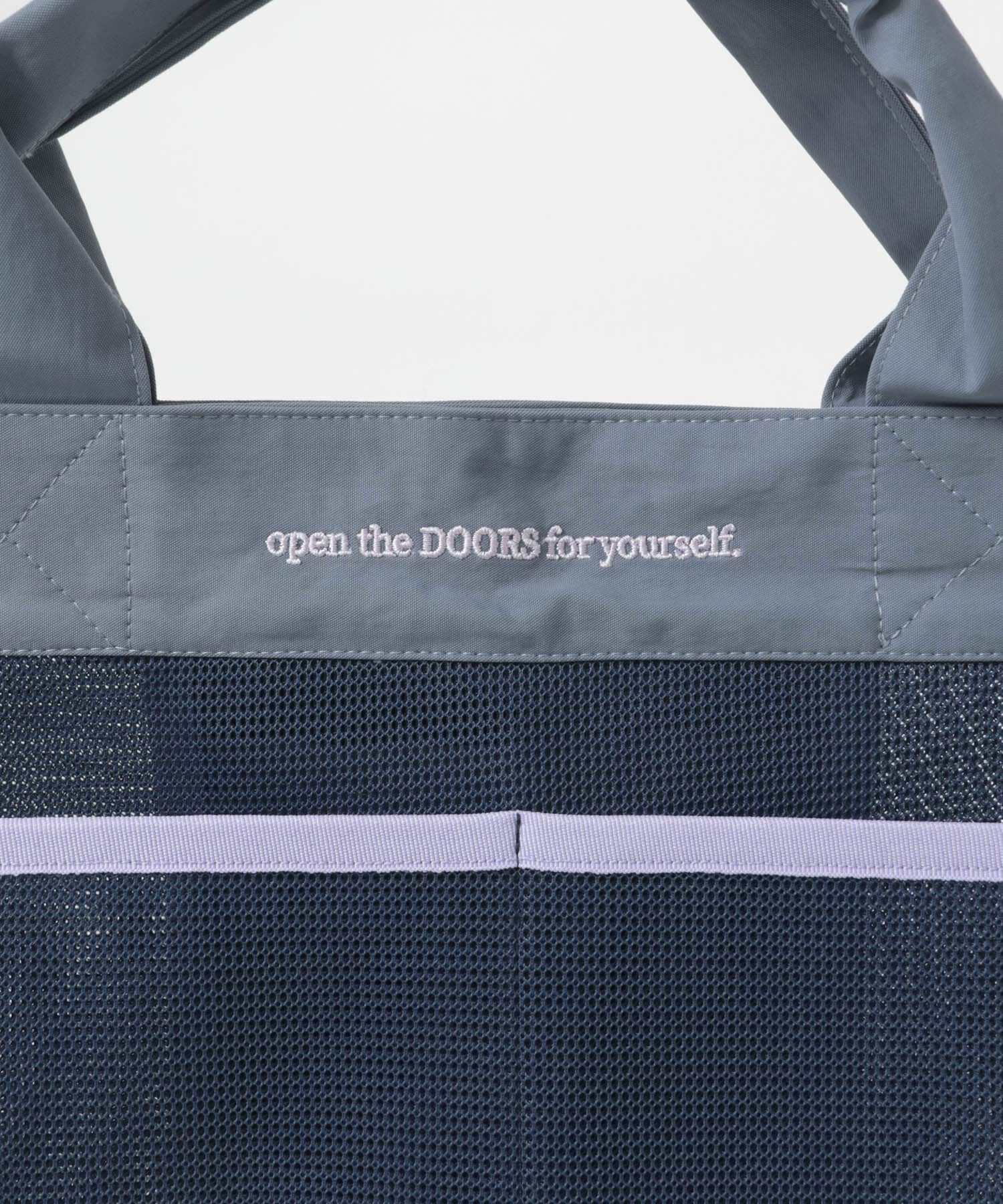URBAN RESEARCH DOORS「メッシュトートバッグ(KIDS)」|その他|