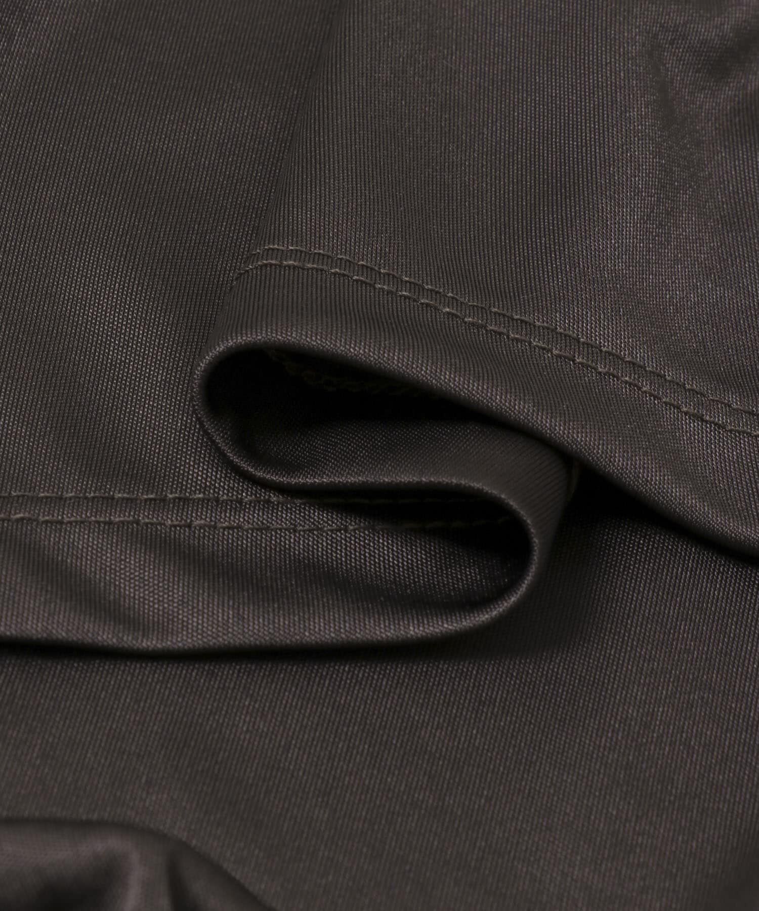 URBAN RESEARCH ROSSO「トリアセ混ドレープネックカットソー」|Tシャツ・カットソー|