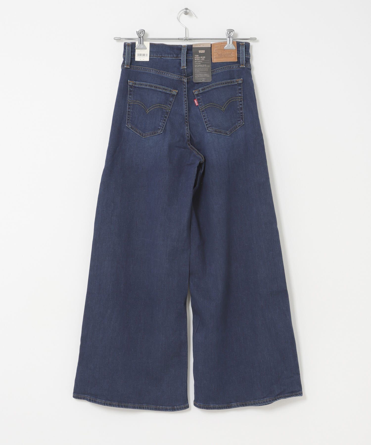 URBAN RESEARCH DOORS「LEVI&rsquo;S　EXCLISIVE 728 HR WIDE LEG」|デニム|