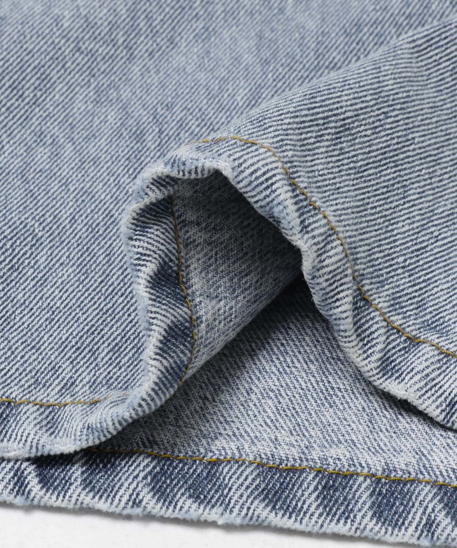 URBAN RESEARCH DOORS「High-Rise Line Denim」|デニム|