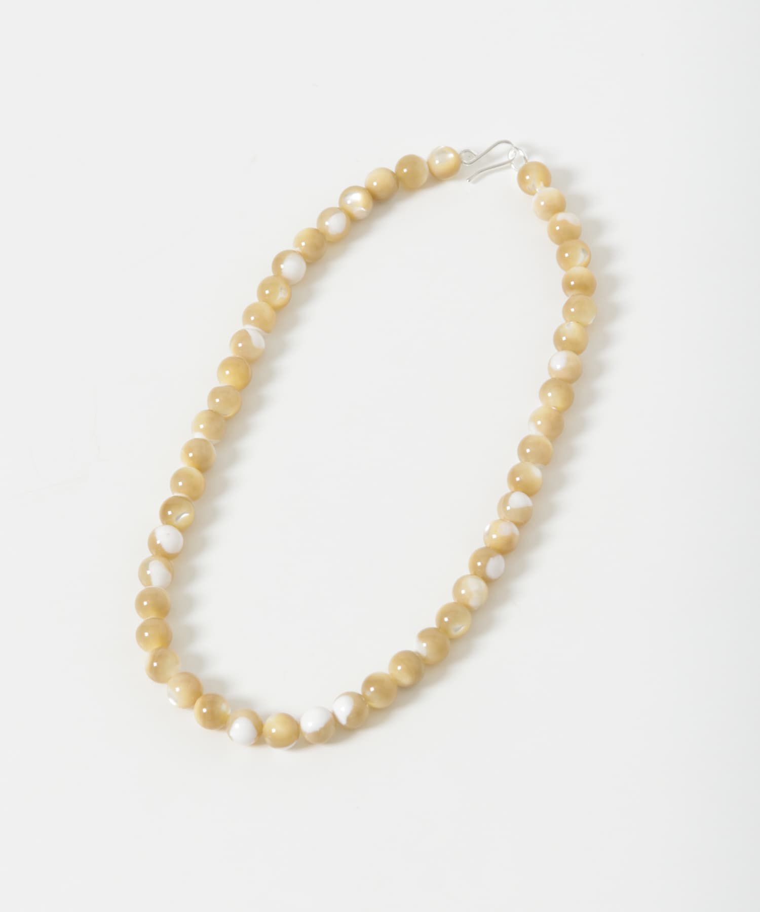 SMELLY「SMELLY so&rsquo;　mother of pearl necklace」|ネックレス|