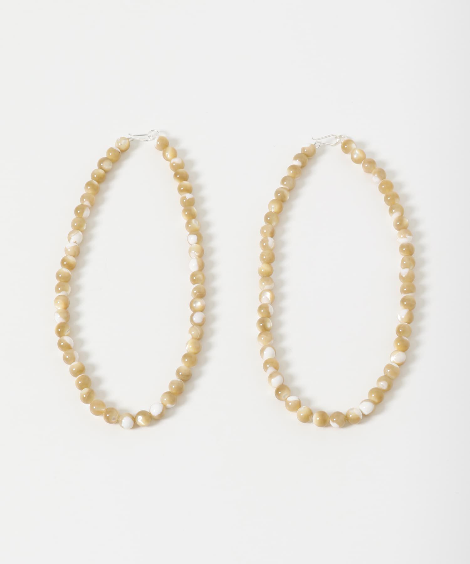 SMELLY「SMELLY so&rsquo;　mother of pearl necklace」|ネックレス|