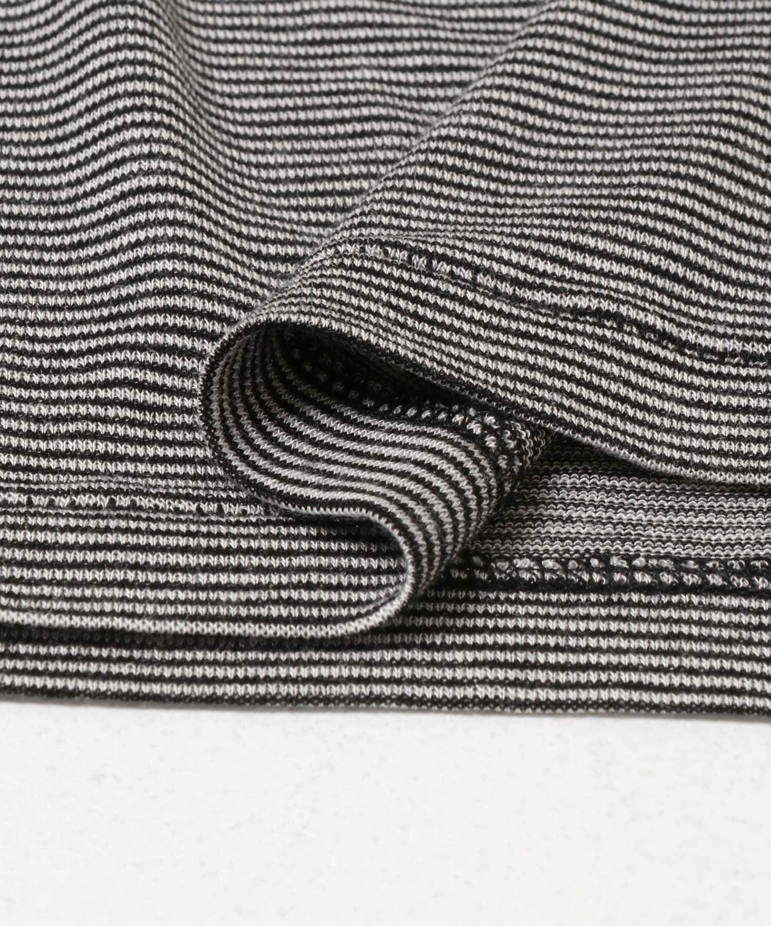 URBAN RESEARCH DOORS「カシミヤシルク混タートルネックカットソー」|Tシャツ・カットソー|